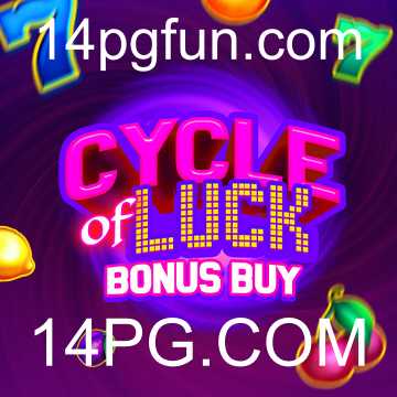 Explore o Fascinante Jogo CycleofLuckBonusBuy em 14PG.COM