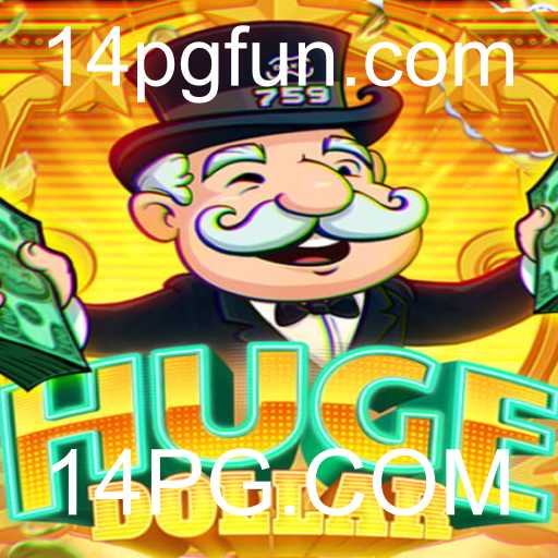 Descubra o Fascinante Mundo de HugeDollar: Um Jogo com a Marca 14PG.COM