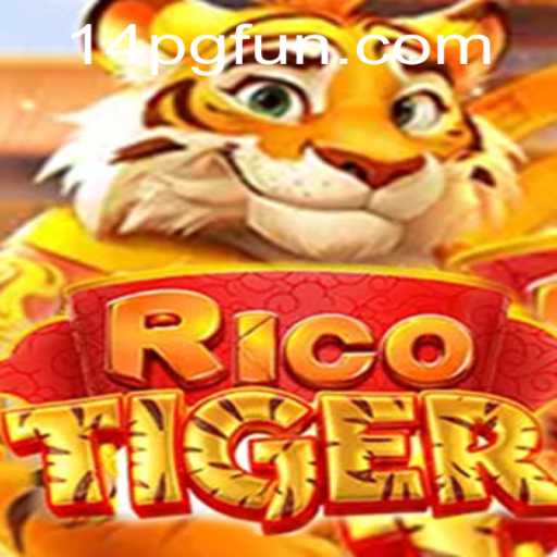 Explorando o Universo Vibrante de RicoTiger e a Plataforma 14PG.COM